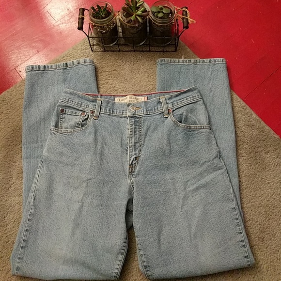 Levi's Relaxed Bootcut Jeans - Picture 5 of 8